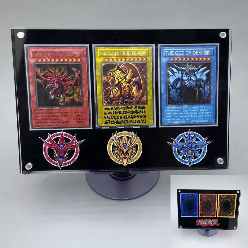 yugioh god cards pack Divine Beast – CUCU Covers