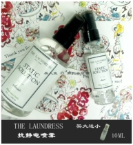 Domestic Spot THE LAUNDRESS Natural plant antistatic spray 60ml antistatic destatic agent