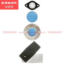 Burner accessories viewing flame lens and mounting seat type 1426 Type 40