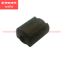 Coupling rubber particles for diesel heavy oil burners 34 40 55 75 120 rubber particles for metal shafts