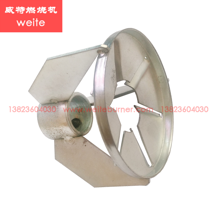Burner accessories Steady flame butterfly CX20 B30 CX30 B40 Single match oil burner steady flame plate