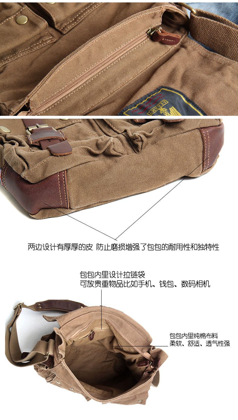 Sac pour homme - Ref 51871 Image 23