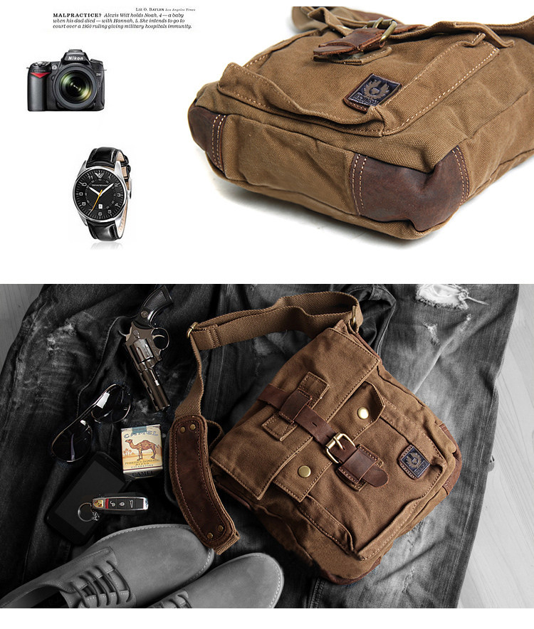 Sac pour homme - Ref 51871 Image 16