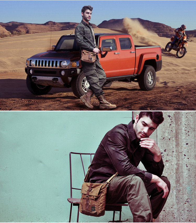 Sac pour homme - Ref 51871 Image 7