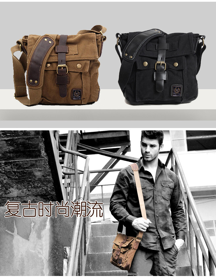 Sac pour homme - Ref 51871 Image 13