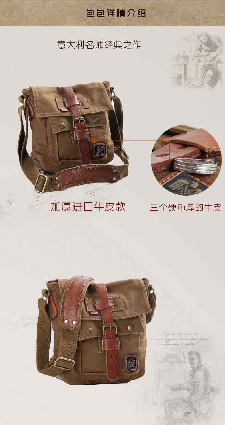 Sac pour homme - Ref 51871 Image 20