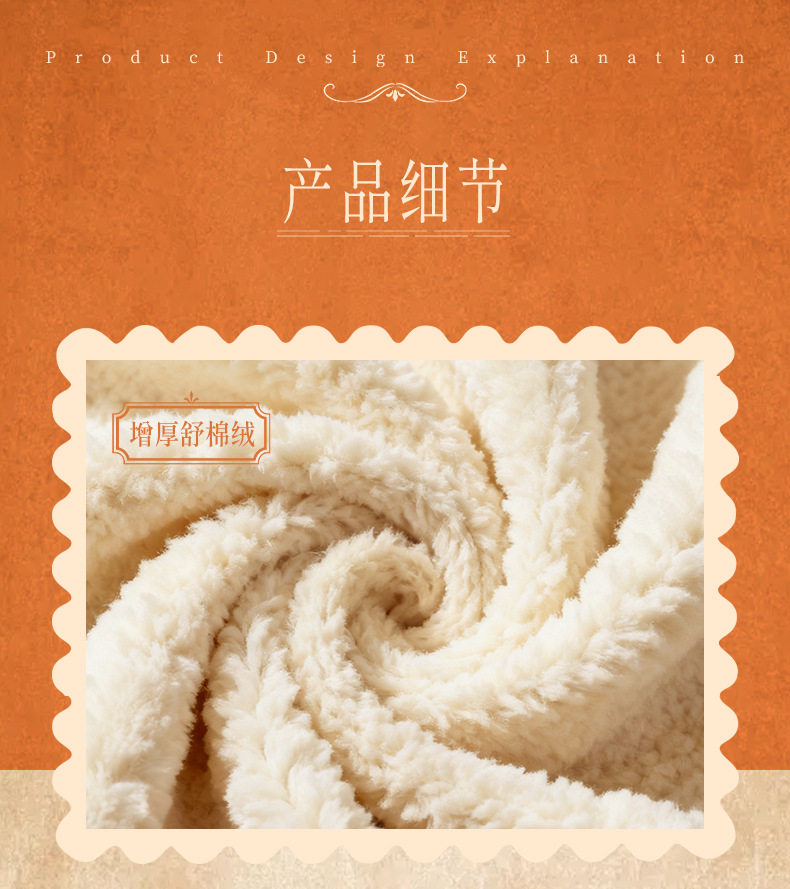 图片[10] - 半封闭皮革睡袋猫窝冬季保暖猫窝小型犬狗窝宠物窝垫子 - 语梦星球