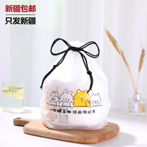 Xinjiang Gothic wash face towels disposable pure cotton thickened extraction style cotton soft towel wash face Jane and soft face towels