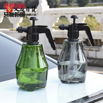 Xinjiang Gothic Qi Pressure Sprinkler Pot small watering seed Thickened Nebulizer Small Watering Pot Department Store