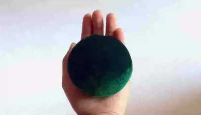 Needle and thread bag Manual needle plug bag needle plug Wearable needle bag needle holder Needle bag with strap bead needle plug