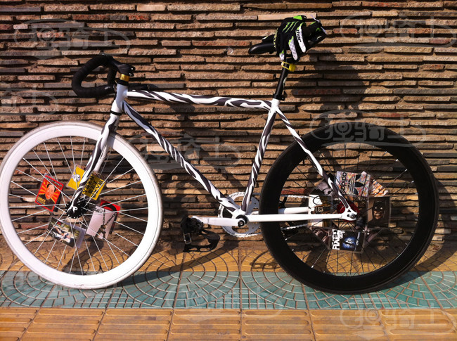 Autocollant pour vélo - Ref 2279876 Image 11