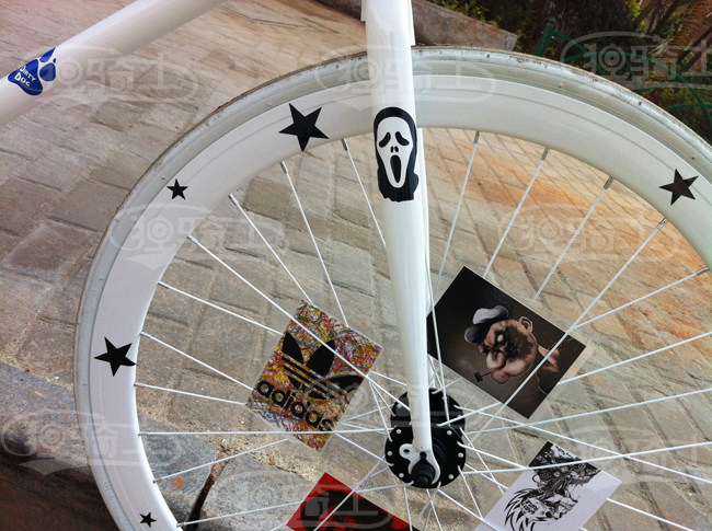 Sticker pour vélos - Ref 2279854 Image 11