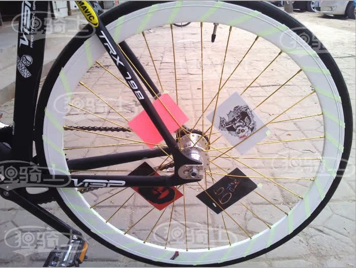 Déco pour vélo - Ref 2283918 Image 13