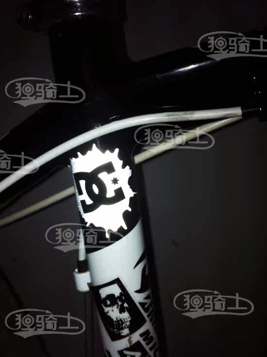 Autocollant pour vélo - Ref 2279530 Image 11