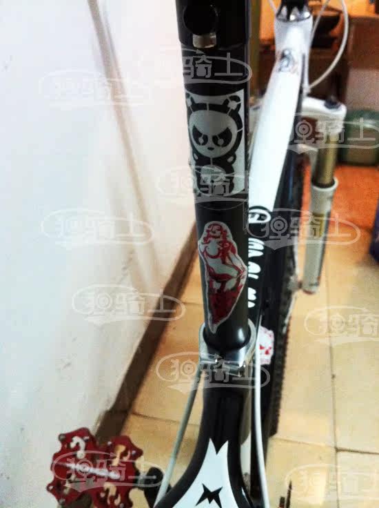 Autocollant pour vélo - Ref 2284774 Image 8