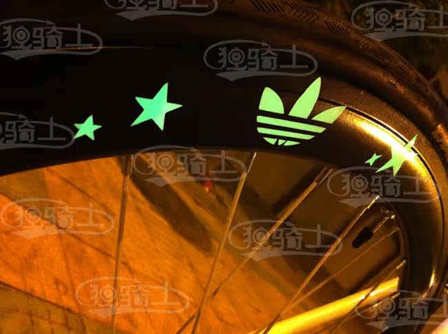 Autocollant pour vélo - Ref 2278944 Image 9