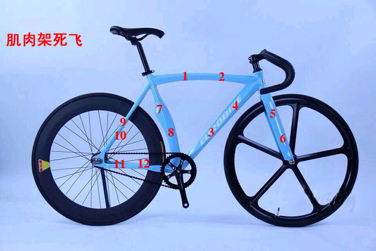 Décoration pour vélo - Ref 2279071 Image 16