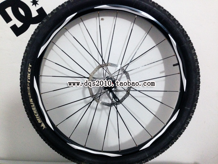 Sticker pour vélos - Ref 2281315 Image 4