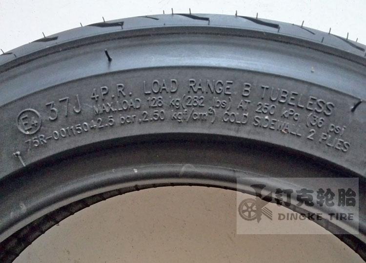 Sửa chữa lốp xe thông minh chính hãng Jianda 2.75-10 lốp xe điện 275-10 chống lốp 14x2,75 chống mòn - Lốp xe máy lốp xe máy honda