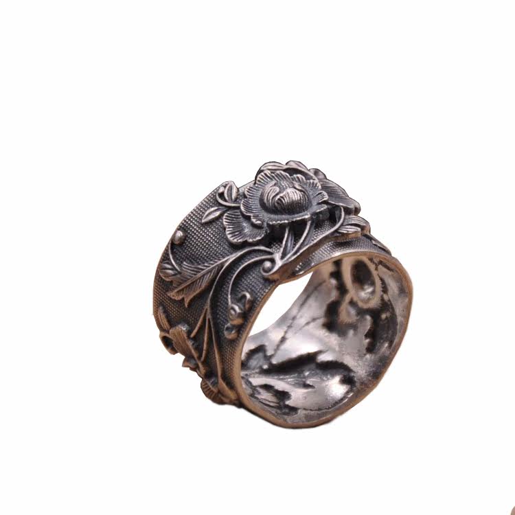 Bague mixte OTHER   en Argenterie - Ref 3087827 Image 5