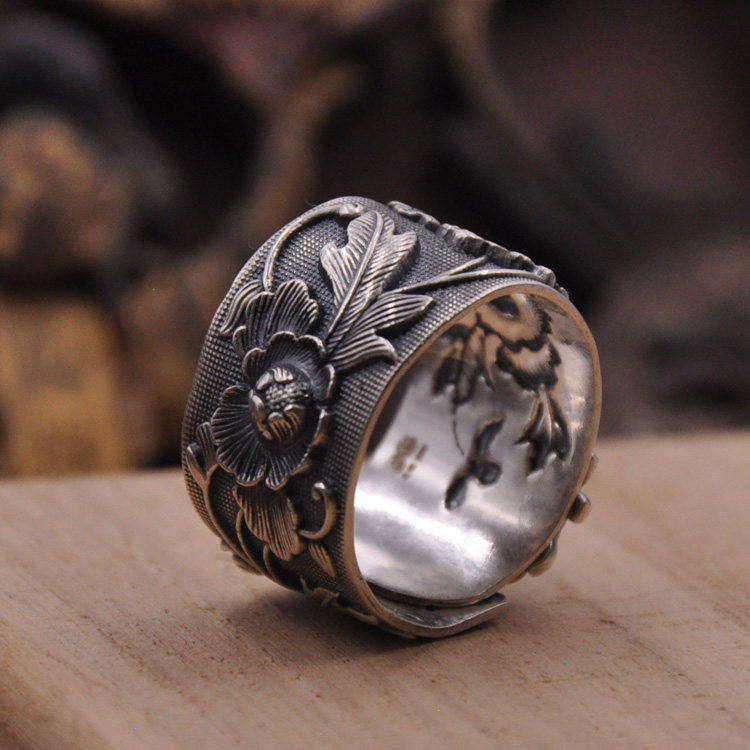 Bague mixte OTHER   en Argenterie - Ref 3087827 Image 14