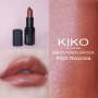 Spot Italy KIKO lipstick black tube 4 series son dưỡng ẩm 407 đậu cát màu 414 màu bưởi 432416 - Son môi black rouge đỏ đất