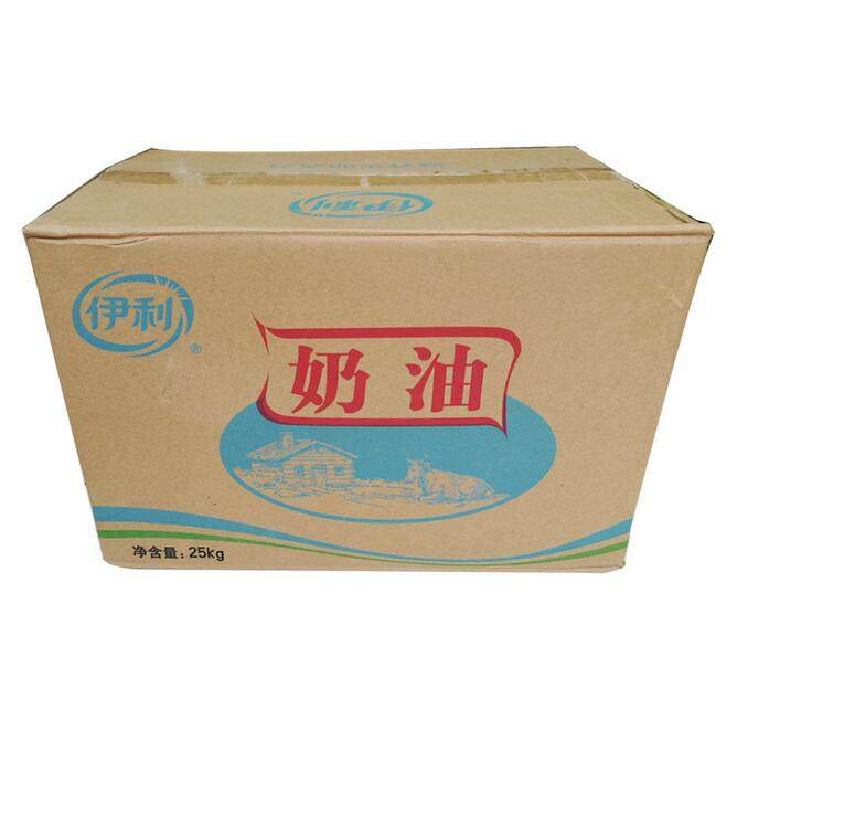  Erie 25KG pure white cream original Bull Rolling Sugar Cream Creamy-Framed Cream Animal Cream