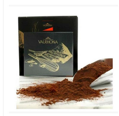 French imports Faina cocoa powder 1kg moisture-proof no sugar chocolate cake West Point baking raw material