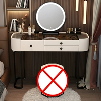 (Столс) Черно -белый 120 черного стеклянного таблица+ умное зеркало