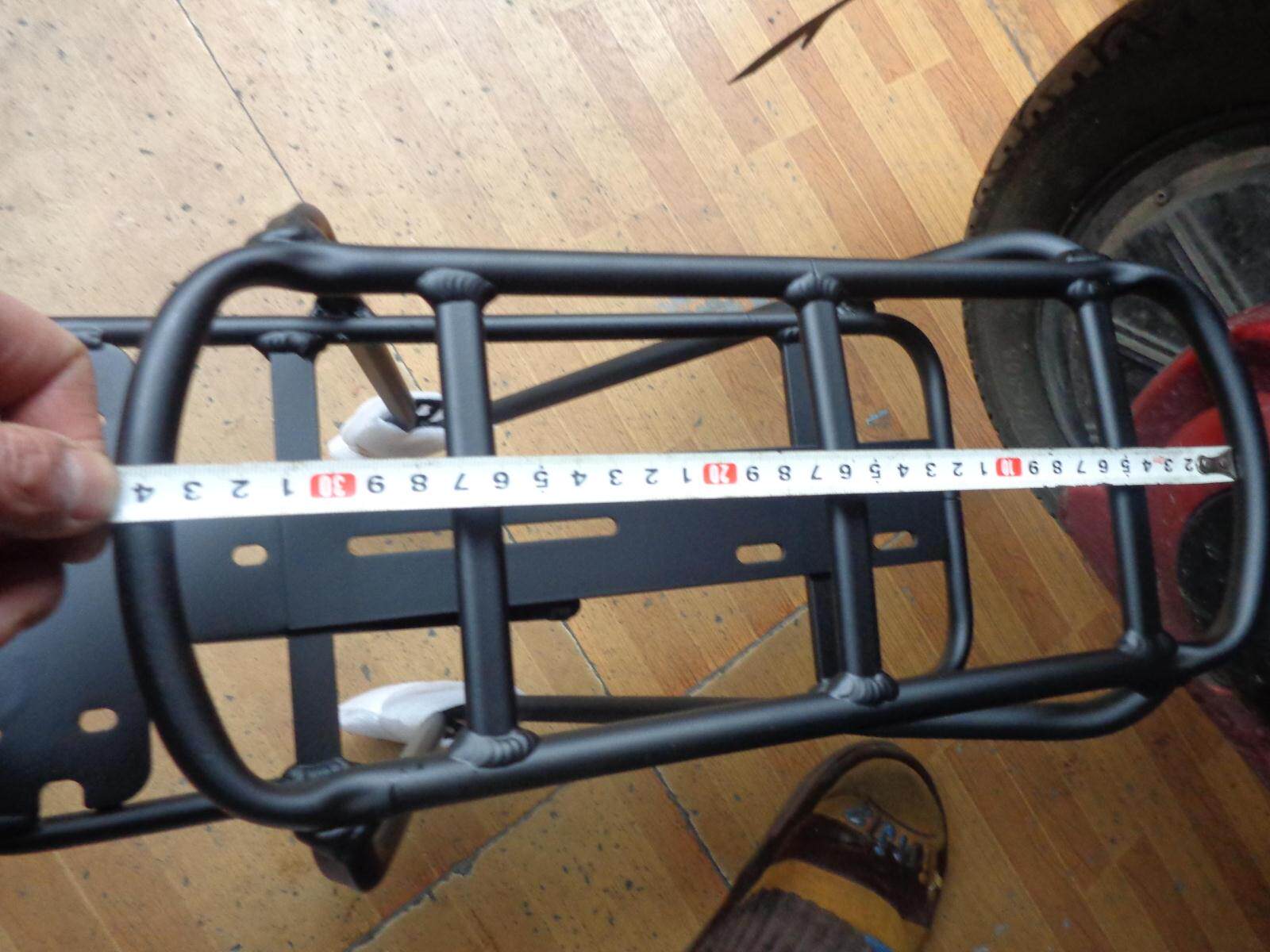 Porte-bagages pour vélo - Ref 2416311 Image 6