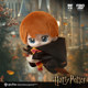 Authentic Harry Potter Doll Series Trendy Plush Vinyl Figurines Peripheral Blind Box Ornaments Gifts Hermione Luna