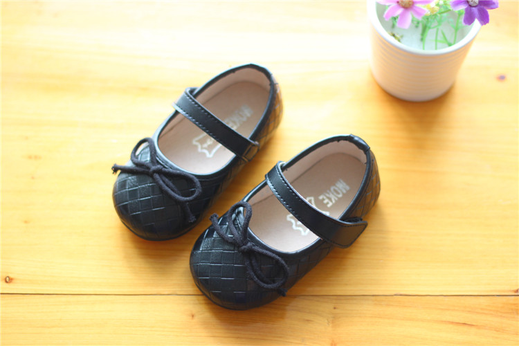 Chaussures enfants en similicuir pour printemps - Ref 1027044 Image 10