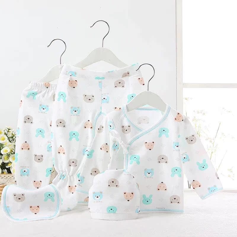 Coffret cadeau pour nouveau-né - Vêtements + Accessoires - Ref 1951081 Image 25