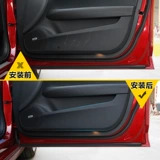Cadillac XTS Anti -Kick Pad XT5 Дверной анти -кик ATSL Защитная площадка CT6 Защита