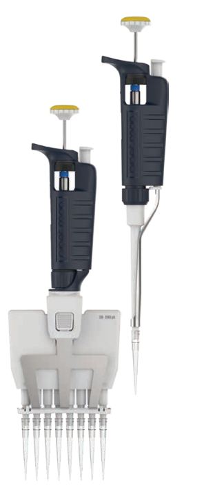 Gilson吉尔森PG型单道移液器 PIPETMAN G手动空气排代式移液器