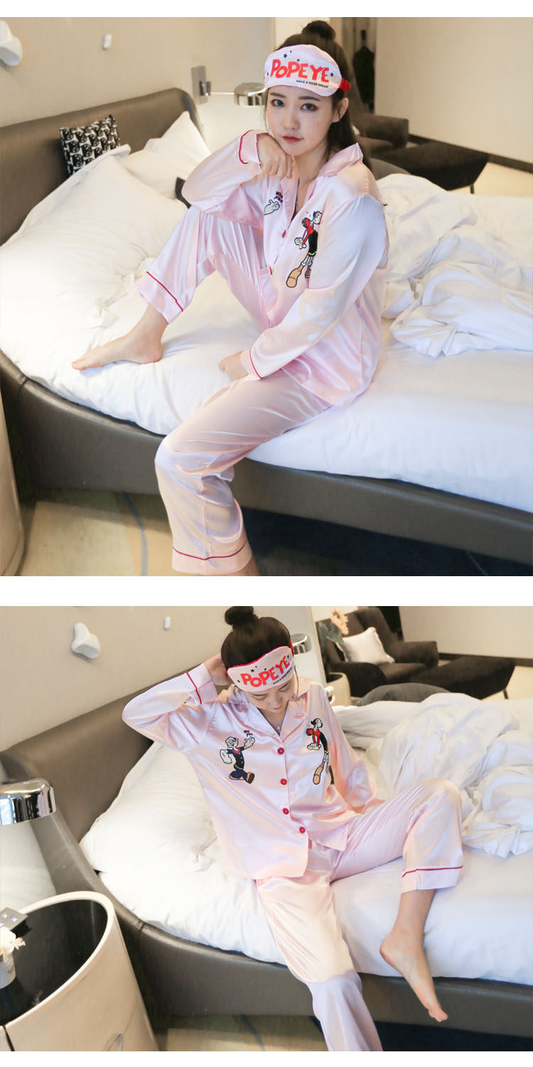 Pyjama mixte OTHER   en Polyester Polyester  à manches longues - Ref 3005694 Image 9