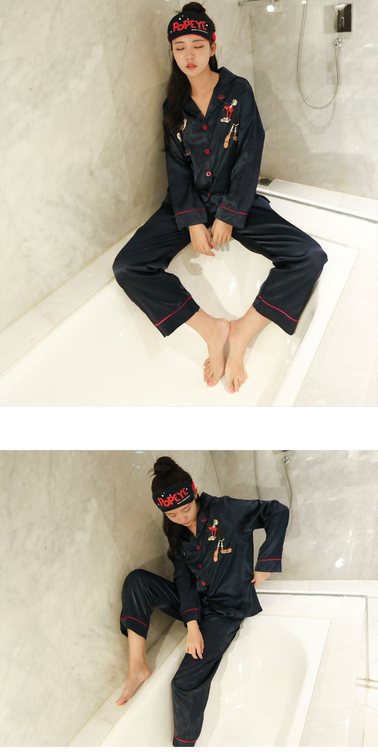 Pyjama mixte OTHER   en Polyester Polyester  à manches longues - Ref 3005694 Image 19