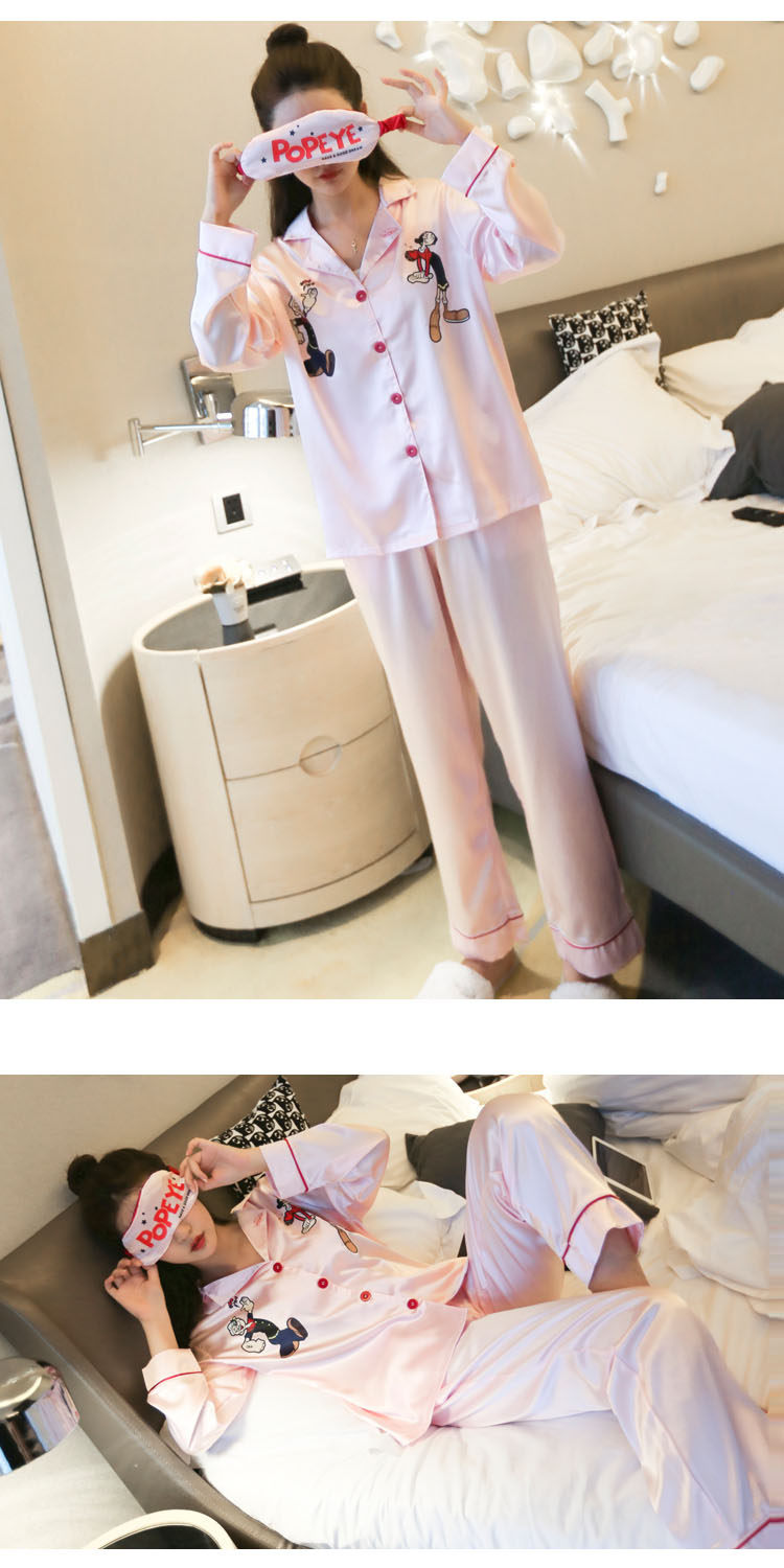 Pyjama mixte OTHER   en Polyester Polyester  à manches longues - Ref 3005694 Image 11