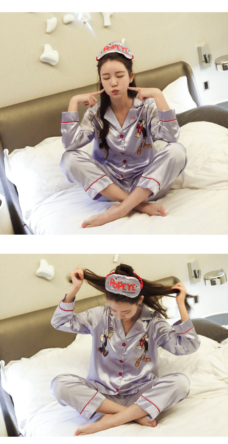 Pyjama mixte OTHER   en Polyester Polyester  à manches longues - Ref 3005694 Image 16