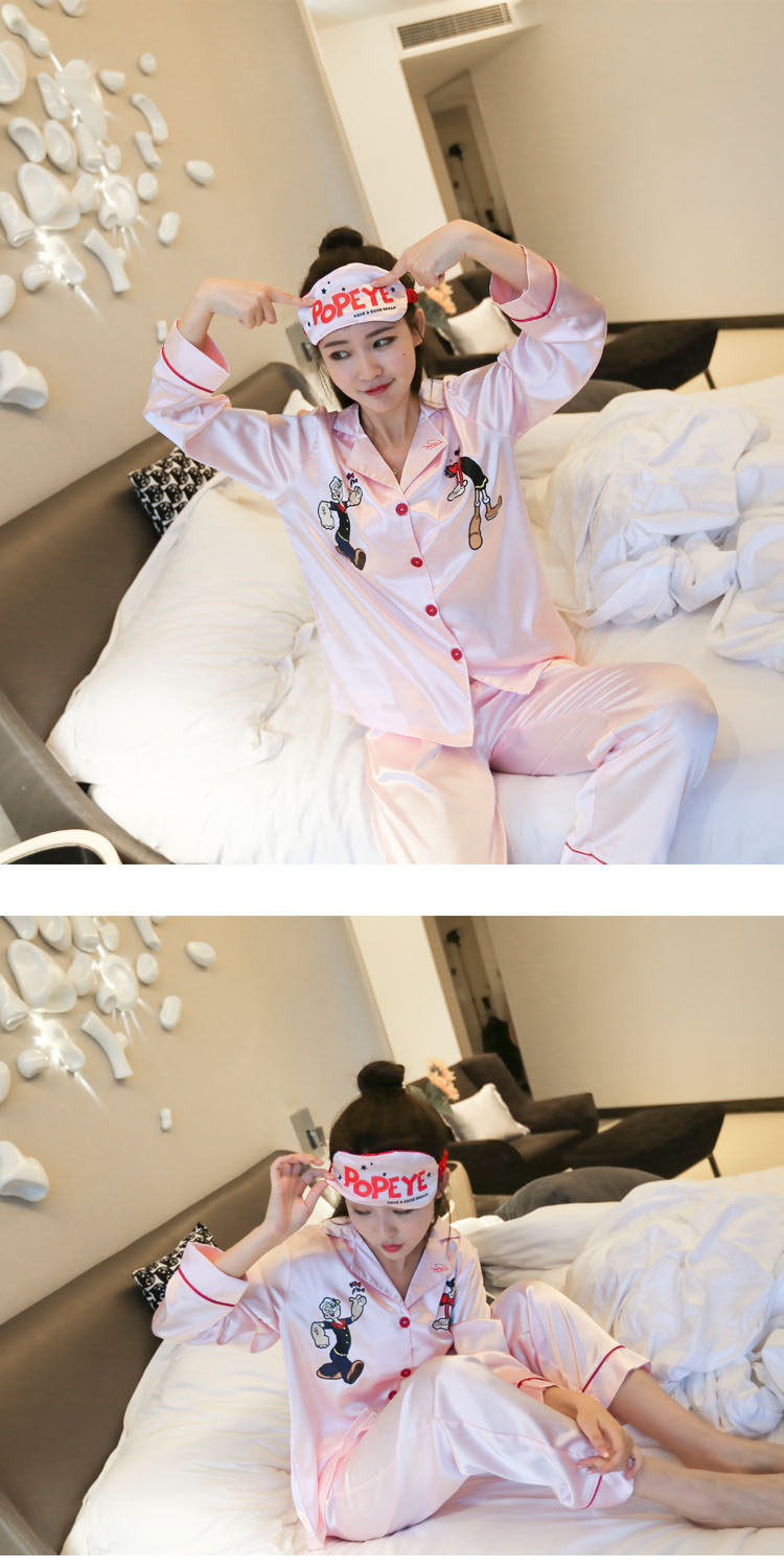 Pyjama mixte OTHER   en Polyester Polyester  à manches longues - Ref 3005694 Image 8