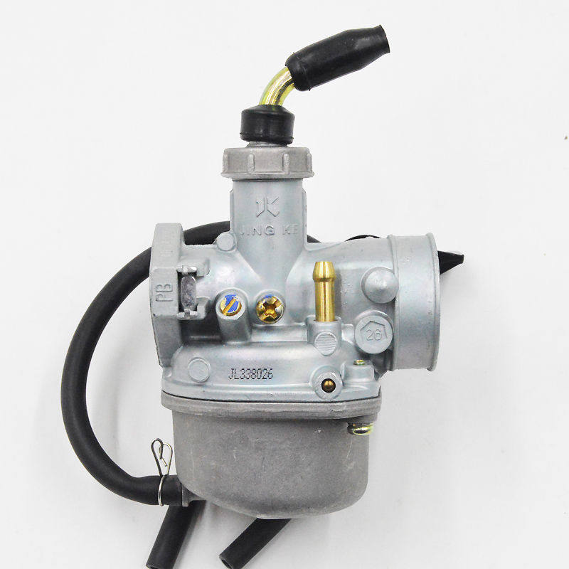 Pz19 Carburetor 19mm Off-Road Motorcycle Atv Atv 70 90 110 Cc