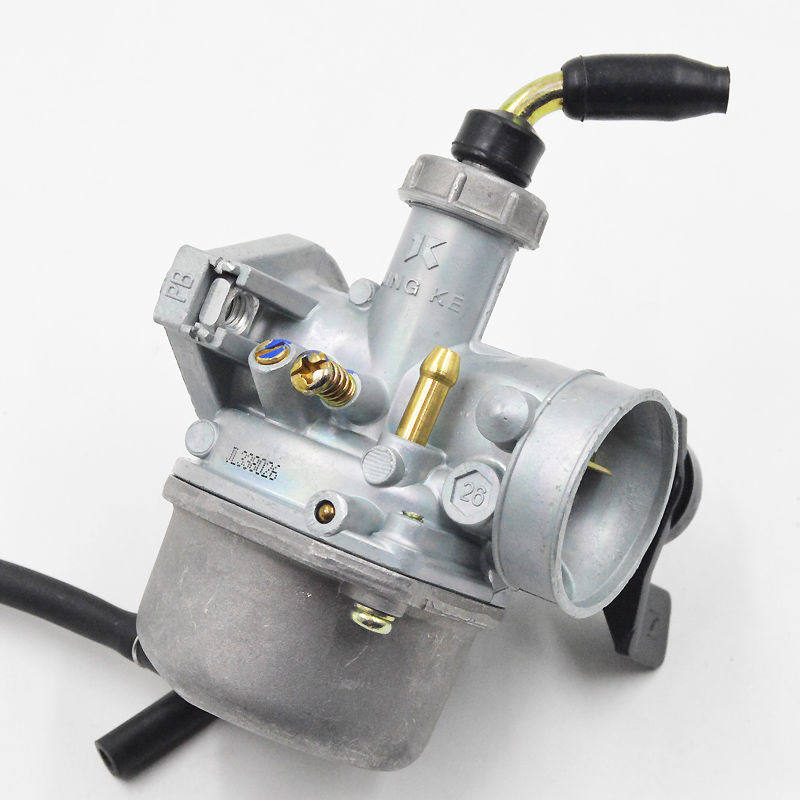 Pz19 Carburetor 19mm Off-Road Motorcycle Atv Atv 70 90 110 Cc