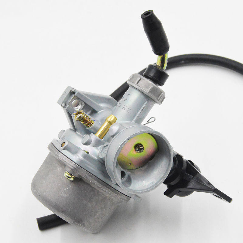 Pz19 Carburetor 19mm Off-Road Motorcycle Atv Atv 70 90 110 Cc
