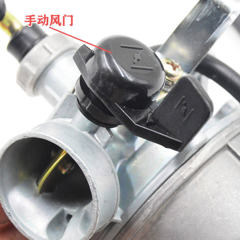 Pz19 Carburetor 19mm Off-Road Motorcycle Atv Atv 70 90 110 Cc