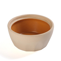 Ceramic Saucepan single casserole Small number baby saucepan Home Minfire gas stove Special tile Jar Baby water-stop saucepan