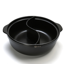 Ceramic Mandarin duck pot casserole casserole Hot Pot Pot Pot Pot Pot ceramic soup pot casserole ceramic pot soup pot casserole ceramic pot soup