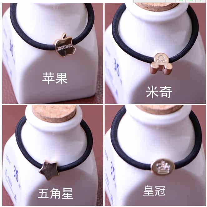 Accessoire cheveux YOYO en autre - Ref 1204739 Image 7