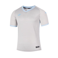 Серый/синий топ