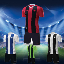 KELME football suit suit 2018 new striped children adult training suit KELME team uniform 3881018
