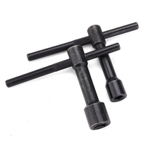 JG tool holder wrench lathe tool holder screw wrench key inner square wrench square socket 8101214mm-24